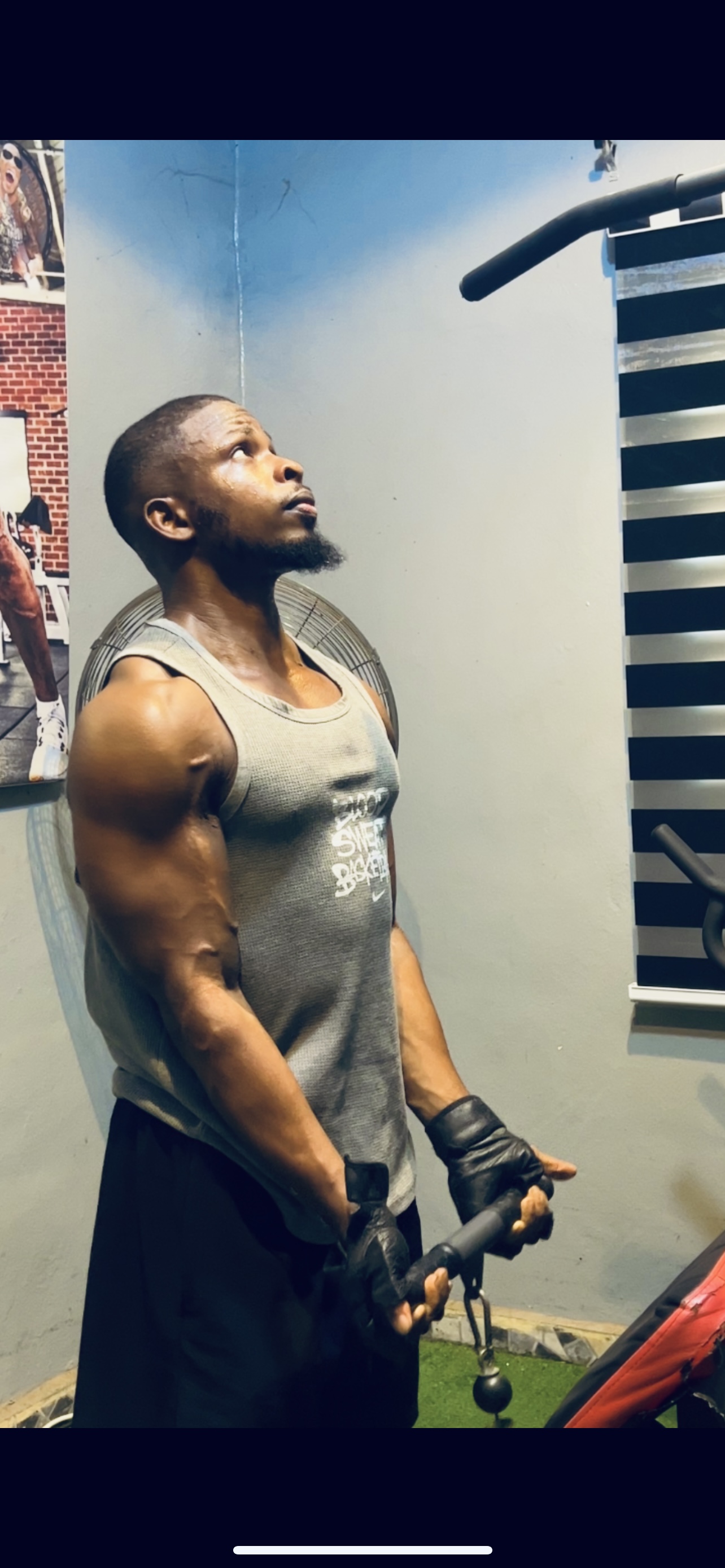 Lean to Jacked After